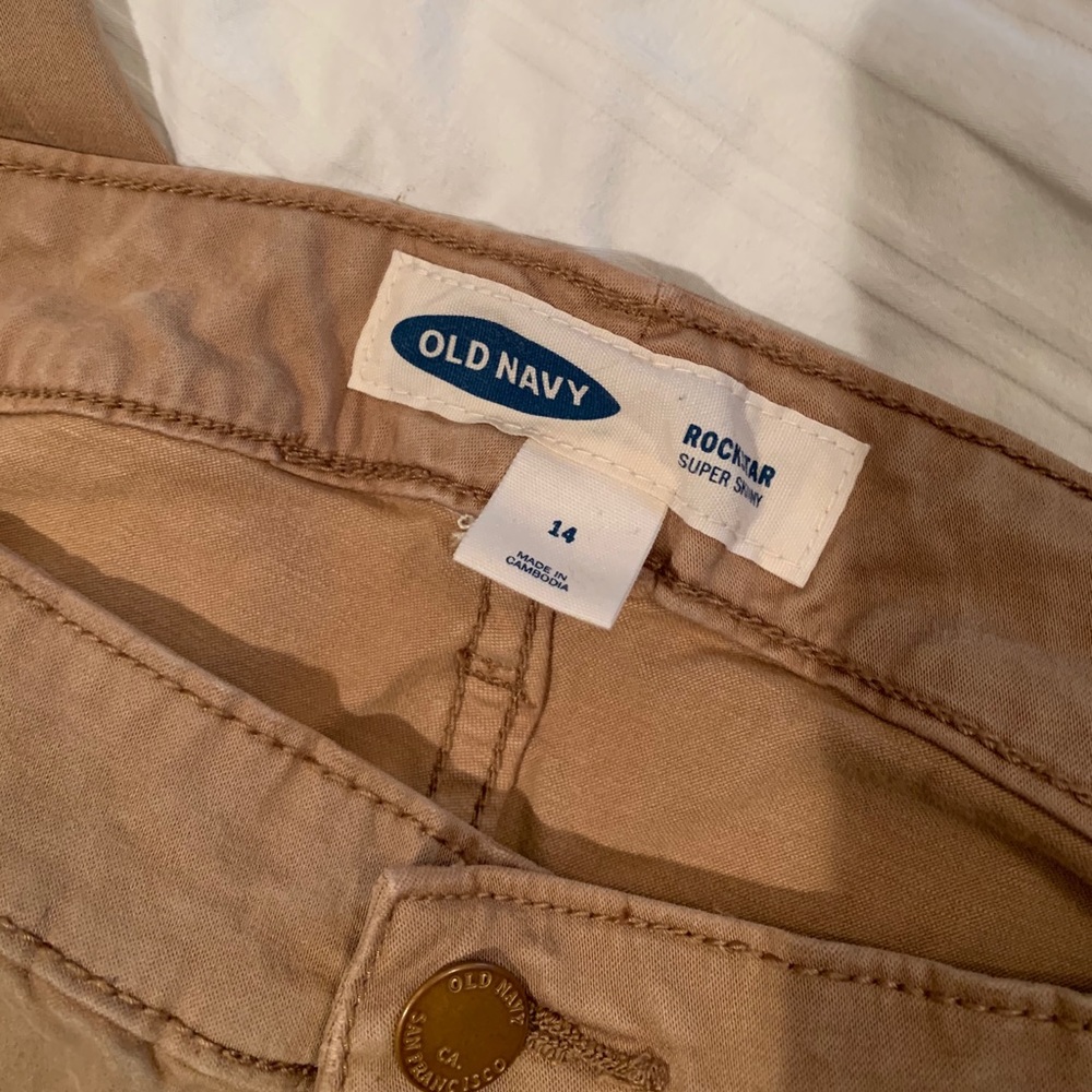 Old Navy Jeggings